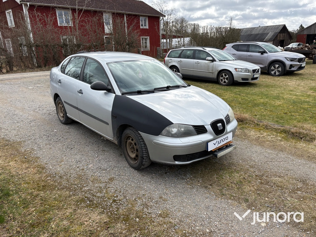 Personbil - SEAT, Cordoba, 1.4
