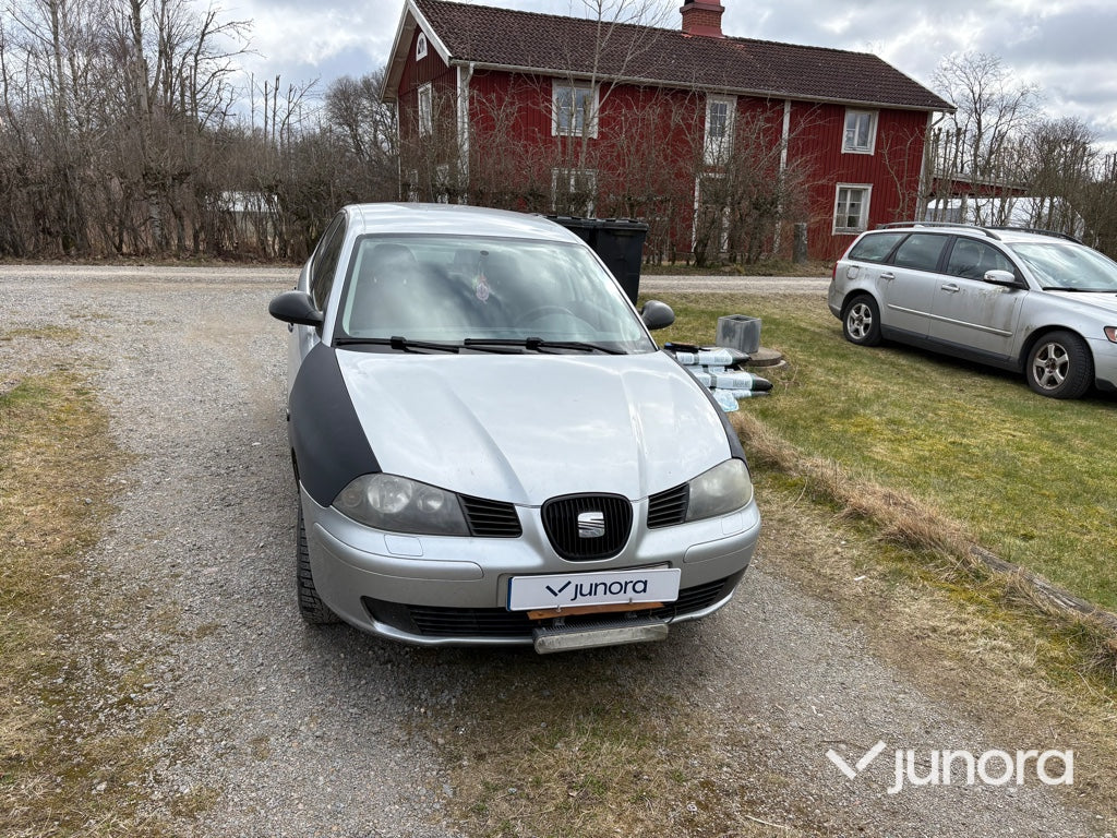 Personbil - SEAT, Cordoba, 1.4