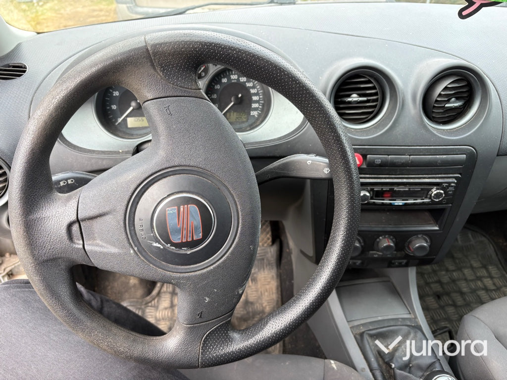 Personbil - SEAT, Cordoba, 1.4