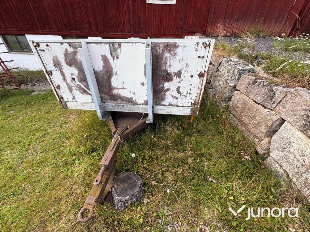 Lastvagn/gårdsvagn