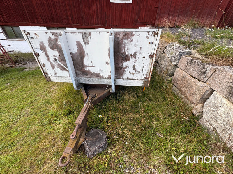 Lastvagn/gårdsvagn