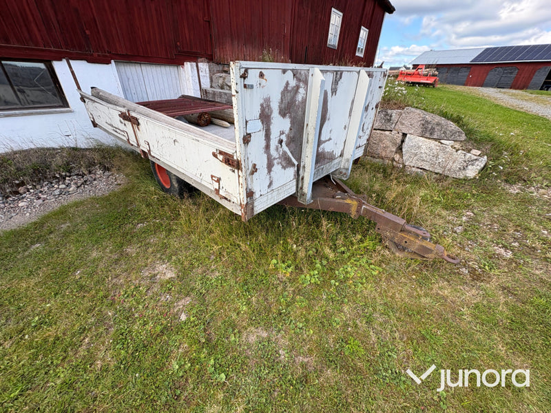Lastvagn/gårdsvagn