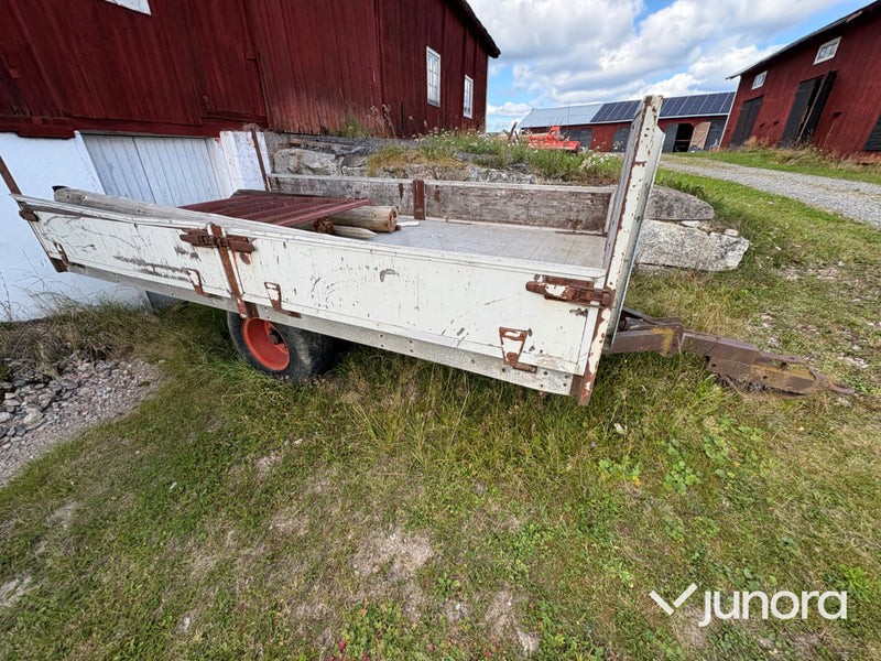 Lastvagn/gårdsvagn