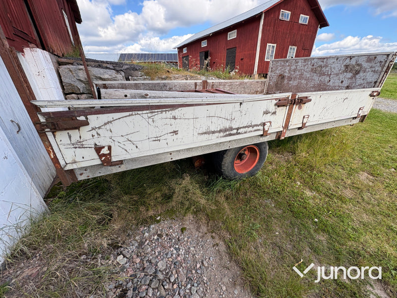 Lastvagn/gårdsvagn