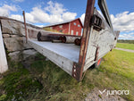 Lastvagn/gårdsvagn