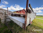 Lastvagn/gårdsvagn