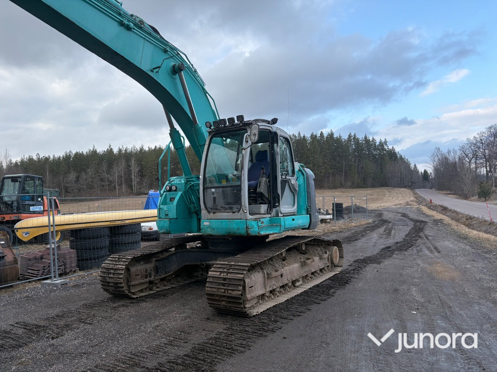 Bandgrävmaskin - Kobelco, SK235SR