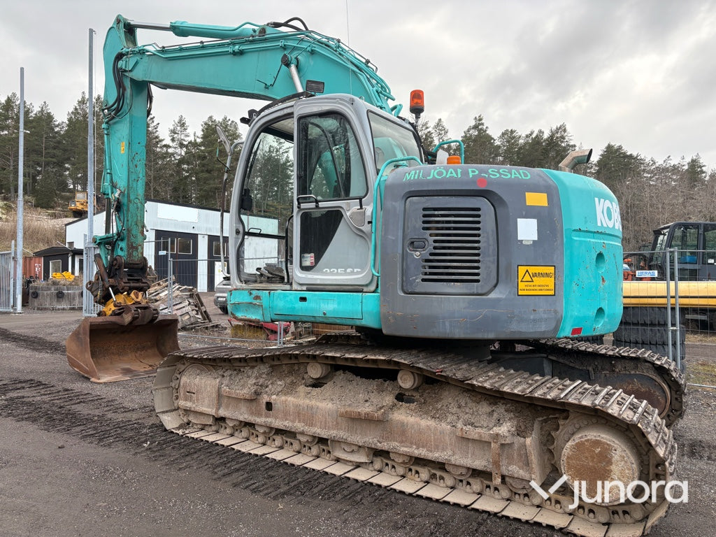 Bandgrävmaskin - Kobelco, SK235SR