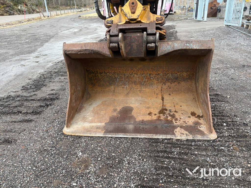 Bandgrävmaskin - Kobelco, SK235SR
