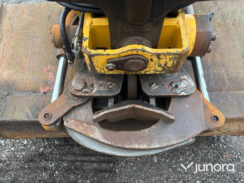 Bandgrävmaskin - Kobelco, SK235SR
