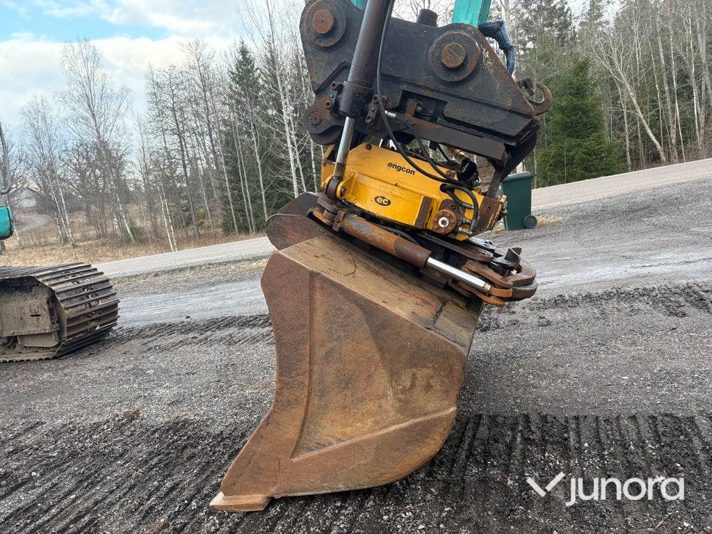 Bandgrävmaskin - Kobelco, SK235SR