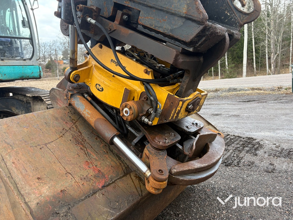 Bandgrävmaskin - Kobelco, SK235SR