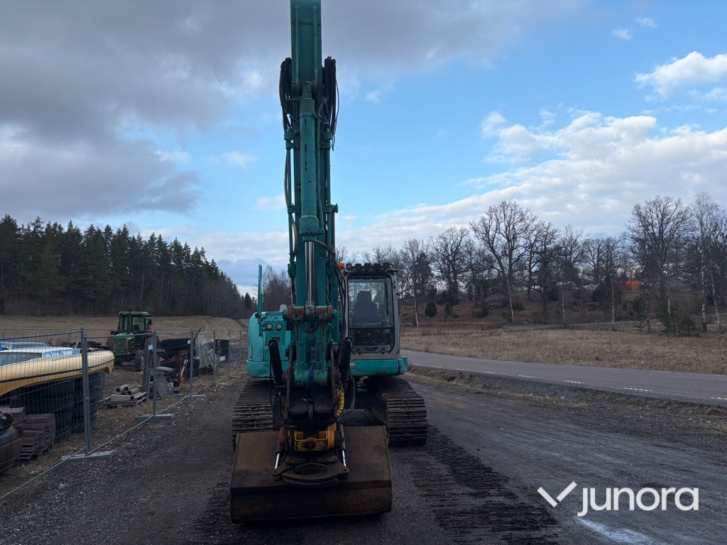Bandgrävmaskin - Kobelco, SK235SR