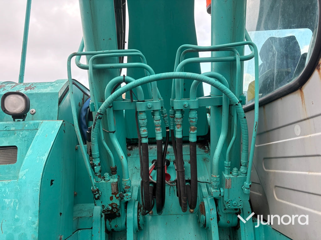 Bandgrävmaskin - Kobelco, SK235SR