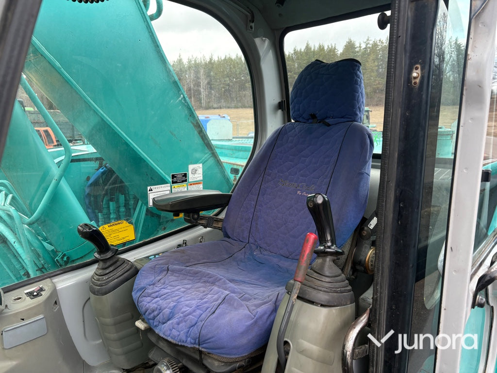 Bandgrävmaskin - Kobelco, SK235SR
