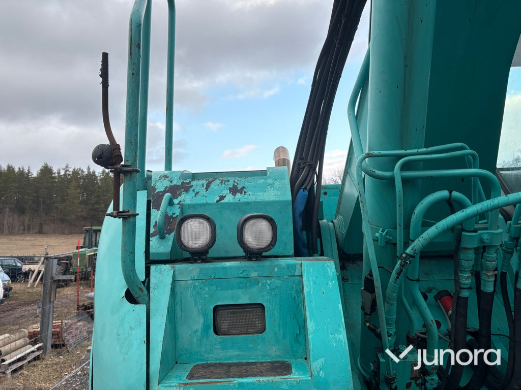 Bandgrävmaskin - Kobelco, SK235SR