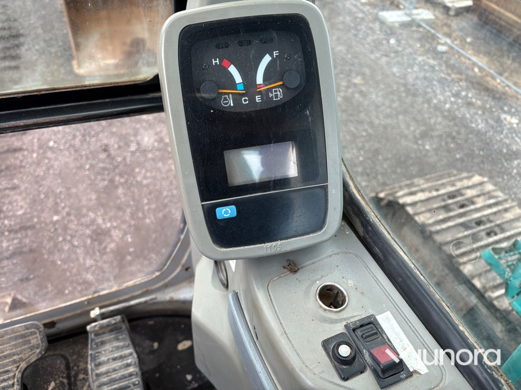 Bandgrävmaskin - Kobelco, SK235SR