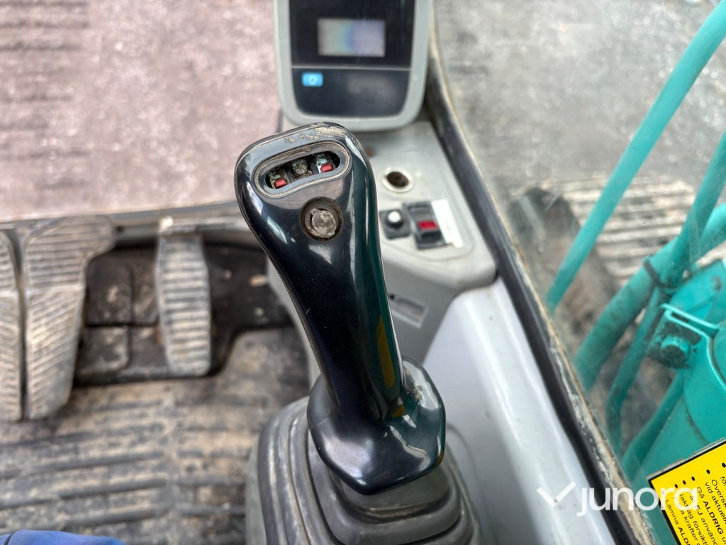 Bandgrävmaskin - Kobelco, SK235SR