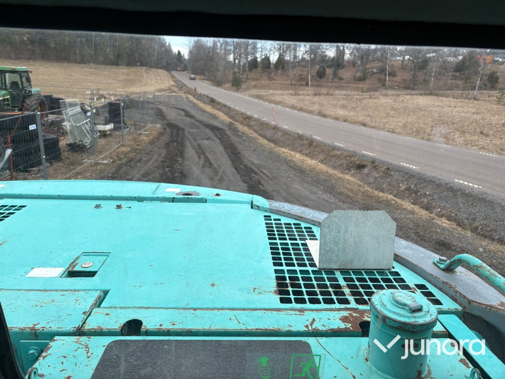 Bandgrävmaskin - Kobelco, SK235SR