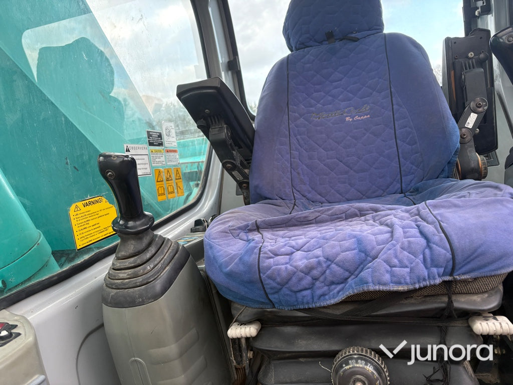 Bandgrävmaskin - Kobelco, SK235SR