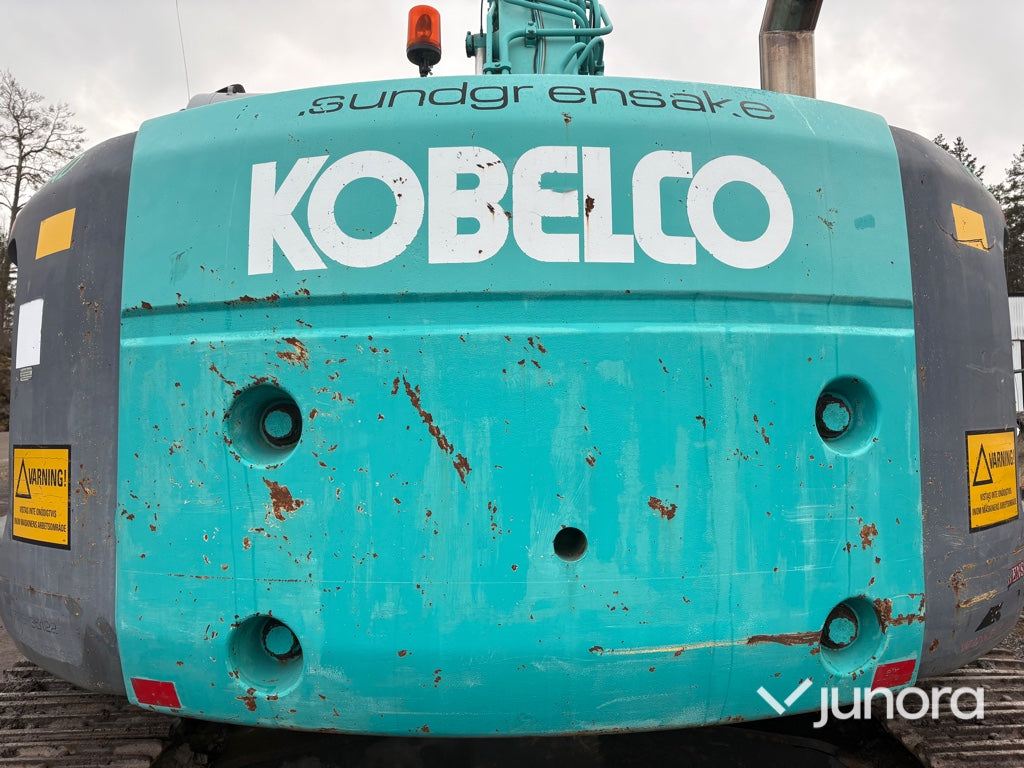 Bandgrävmaskin - Kobelco, SK235SR