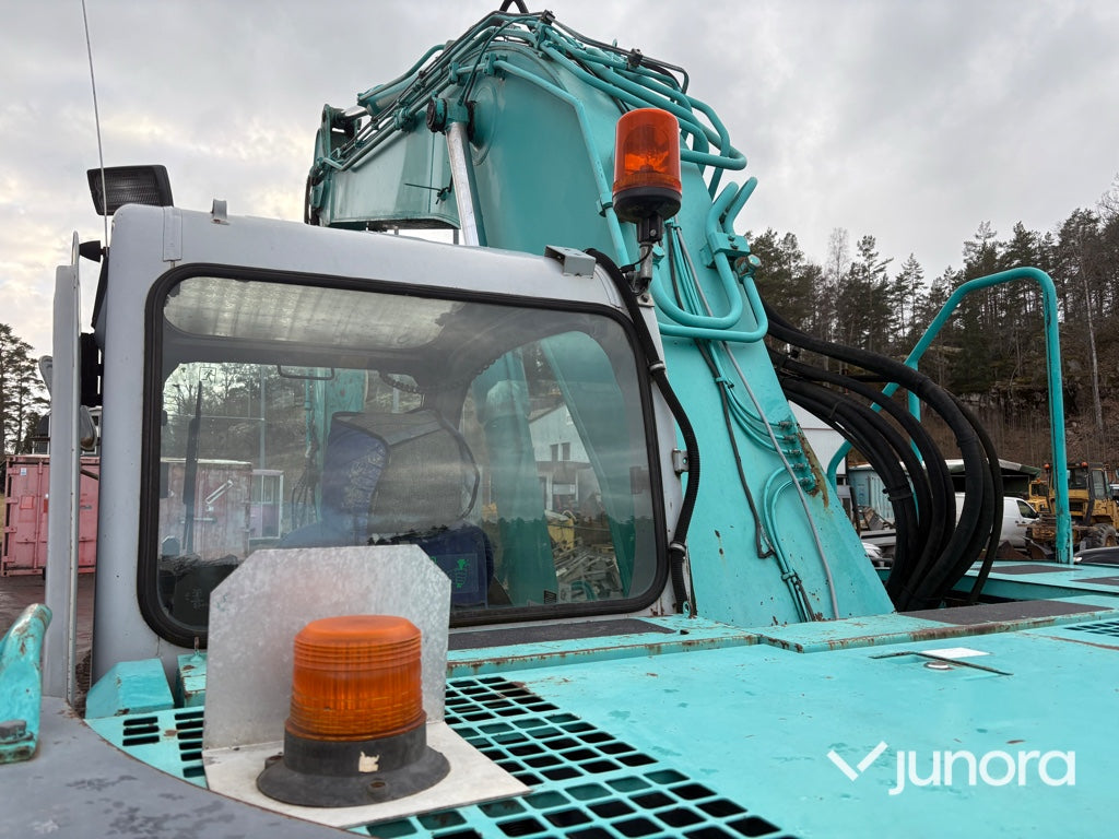 Bandgrävmaskin - Kobelco, SK235SR