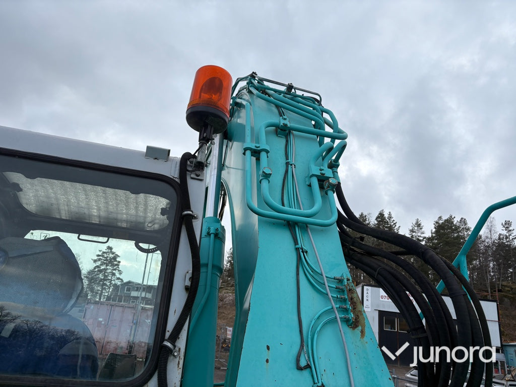 Bandgrävmaskin - Kobelco, SK235SR