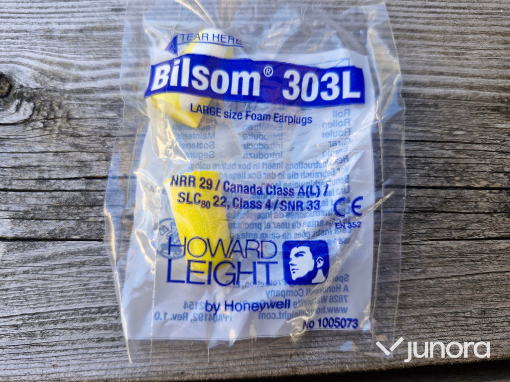 Hörselproppar - Bilsom, 400 par