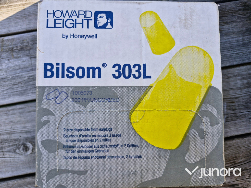 Hörselproppar - Bilsom, 400 par