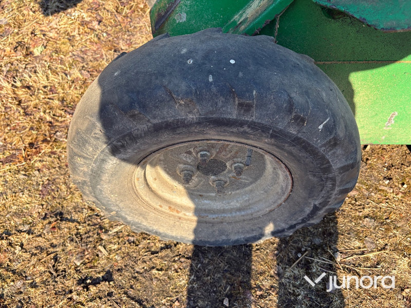 Minilastare - Avant, Profi Staldkat 4WD