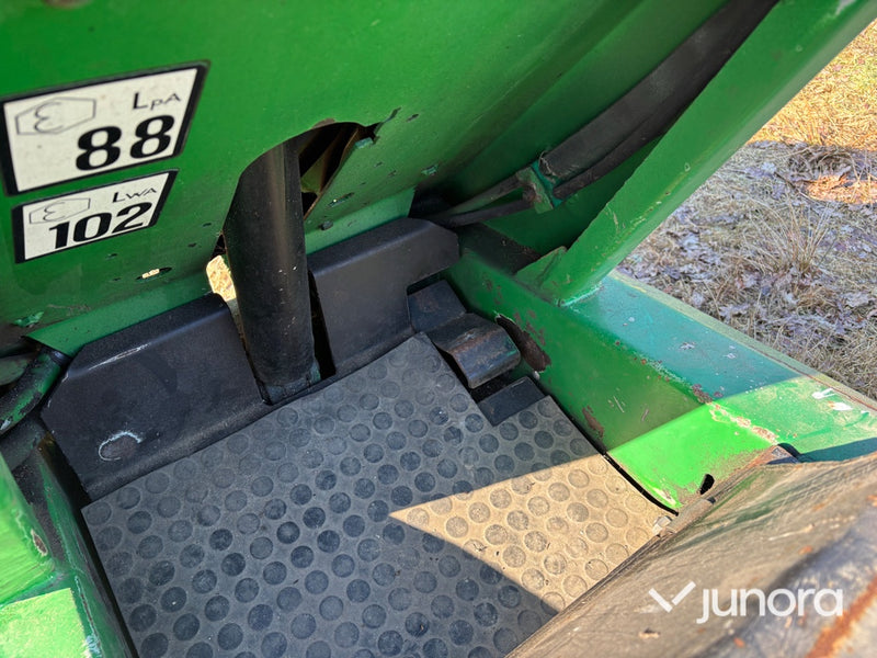 Minilastare - Avant, Profi Staldkat 4WD