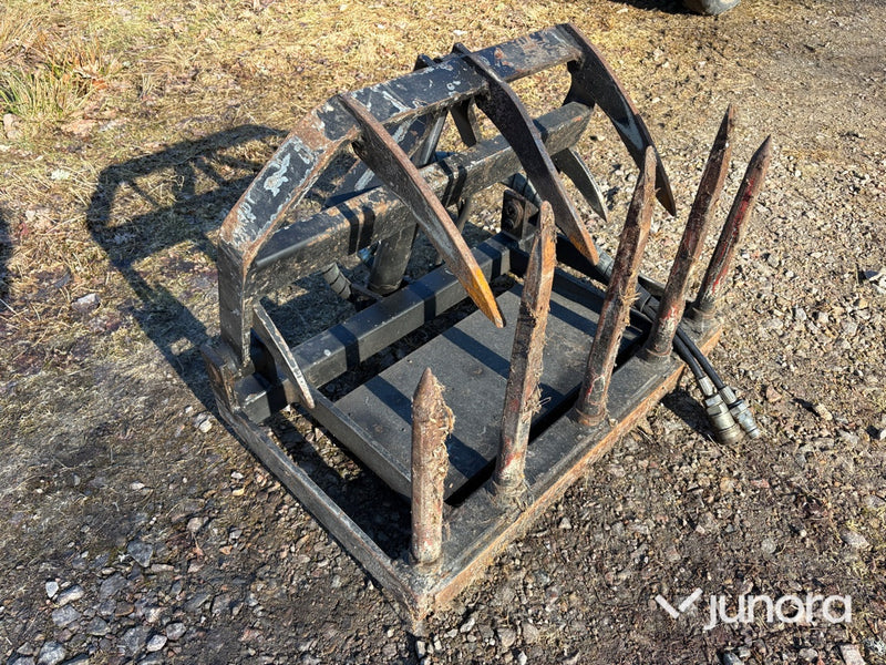 Minilastare - Avant, Profi Staldkat 4WD