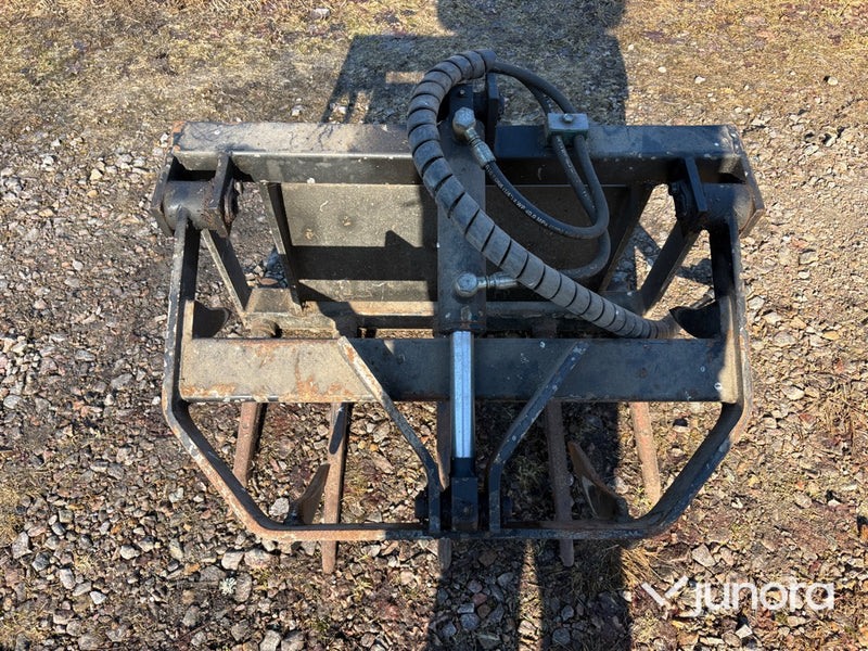 Minilastare - Avant, Profi Staldkat 4WD