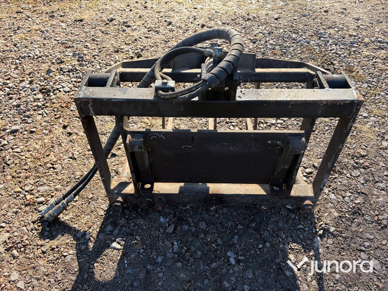 Minilastare - Avant, Profi Staldkat 4WD