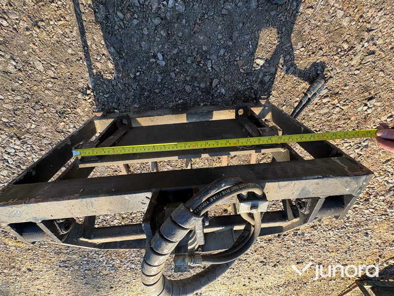 Minilastare - Avant, Profi Staldkat 4WD