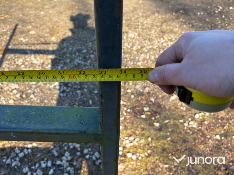 Minilastare - Avant, Profi Staldkat 4WD