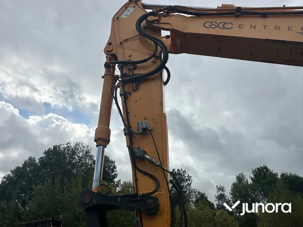 Grävmaskin Hyundai Robex 235 LCR