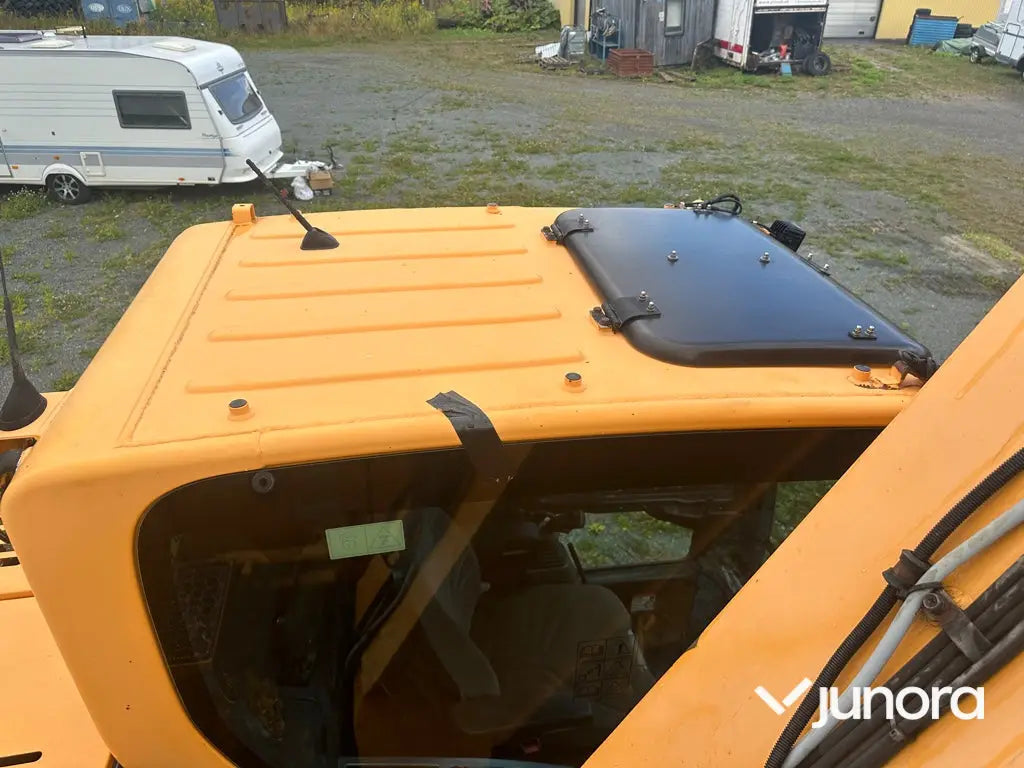 Grävmaskin Hyundai Robex 235 LCR