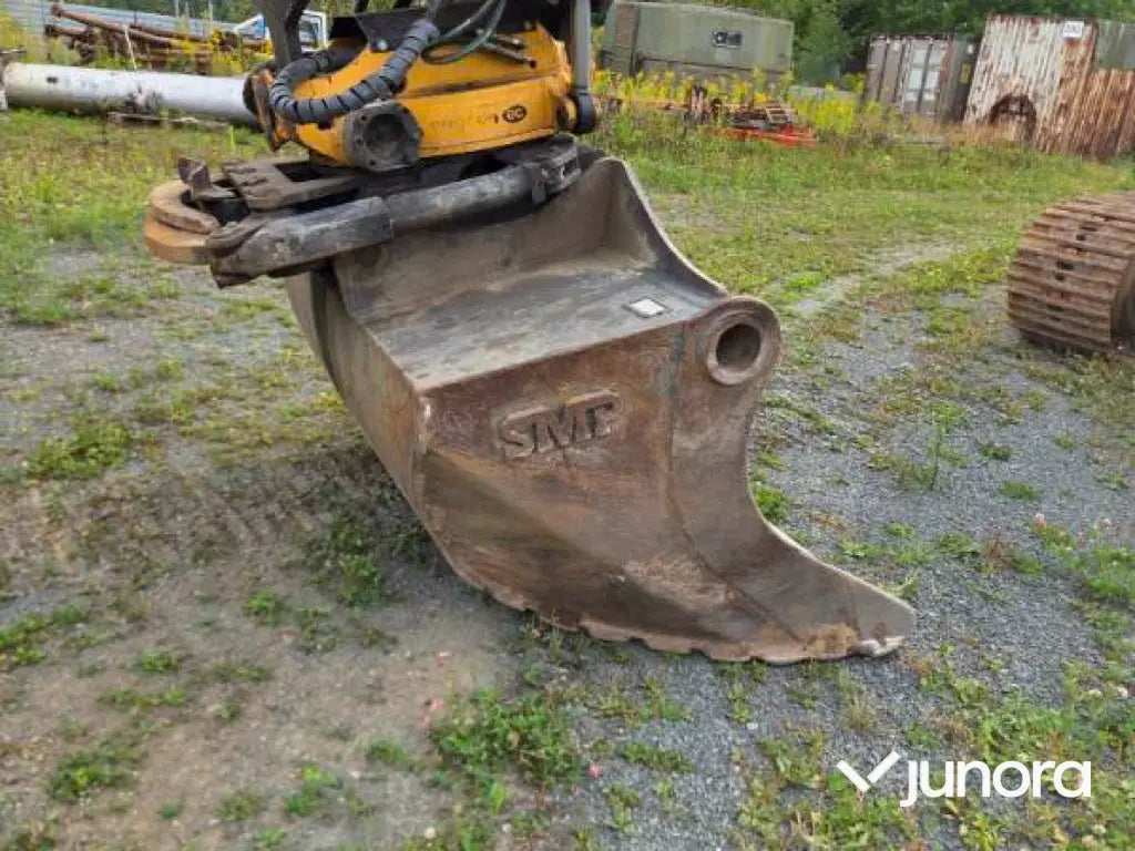 Grävmaskin Hyundai Robex 235 LCR