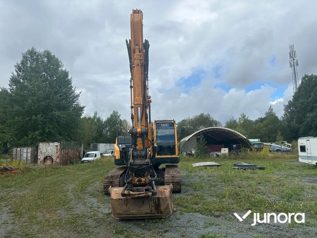 Grävmaskin Hyundai Robex 235 LCR