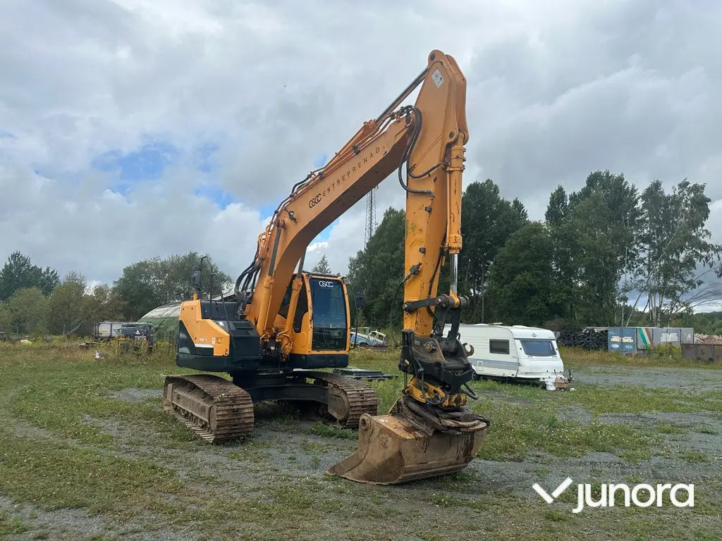 Grävmaskin Hyundai Robex 235 LCR