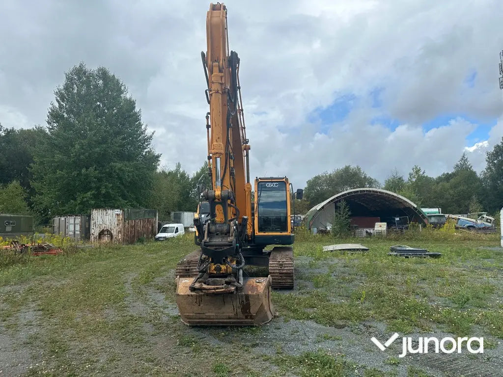 Grävmaskin Hyundai Robex 235 LCR