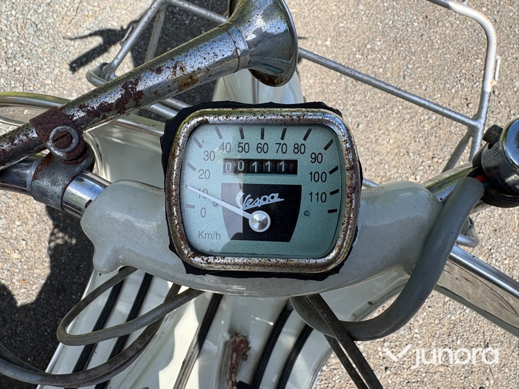 Lätt motorcykel - Vespa, Elite 53