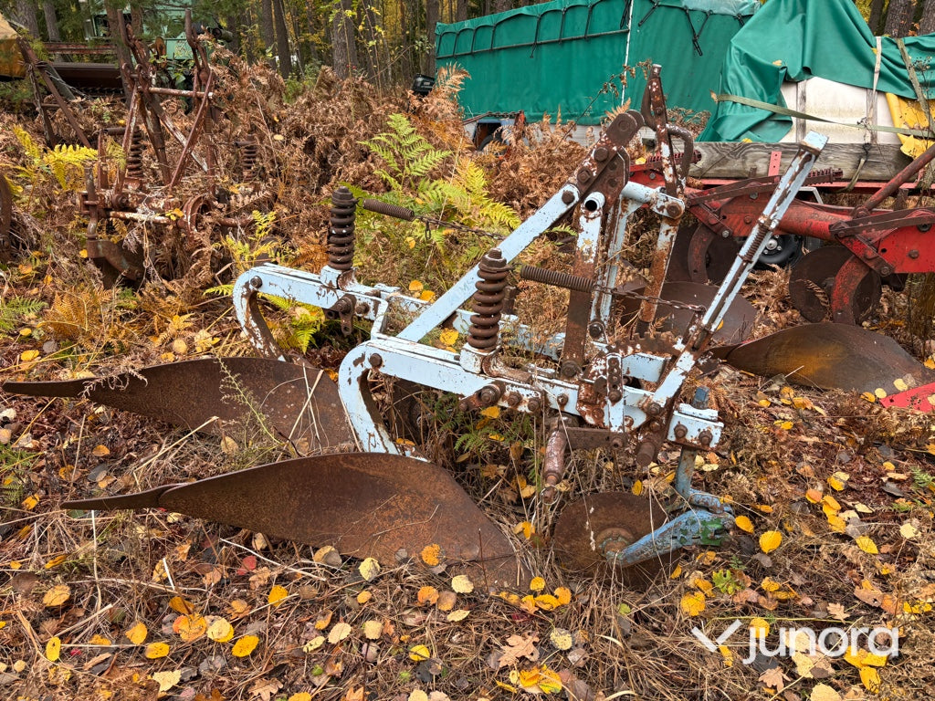 Plog Överum Sesam Junior 2-skärig