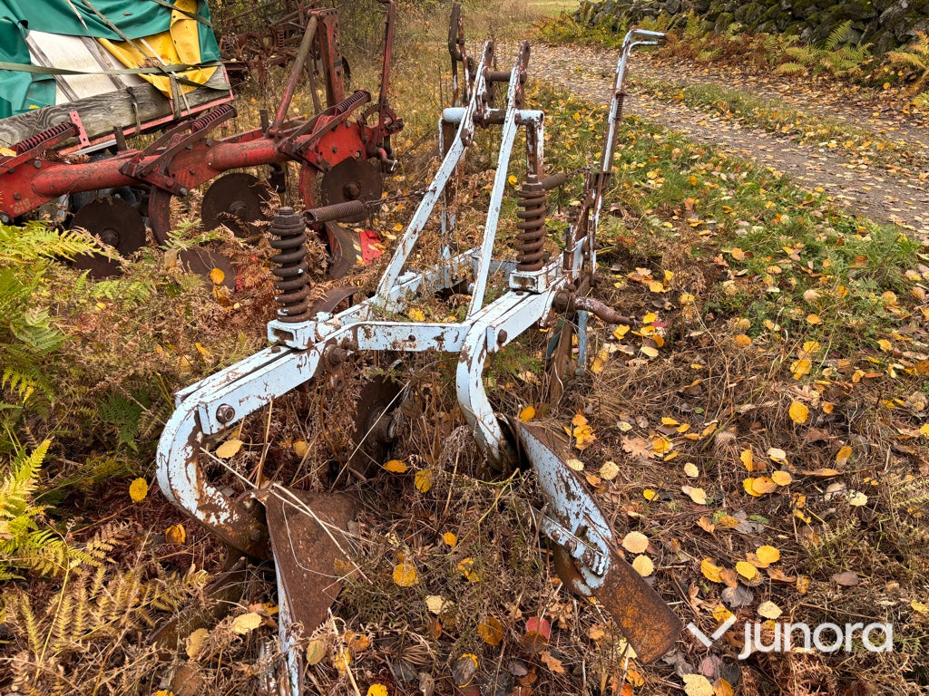 Plog Överum Sesam Junior 2-skärig