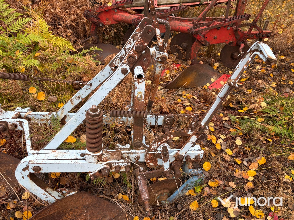 Plog Överum Sesam Junior 2-skärig