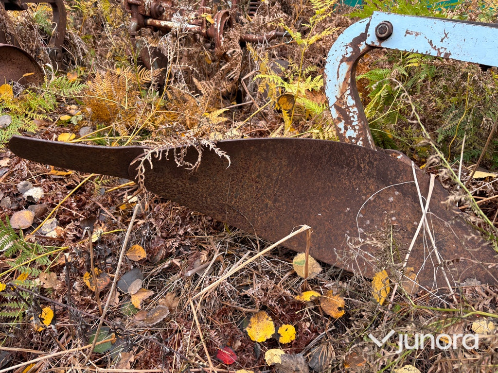 Plog Överum Sesam Junior 2-skärig