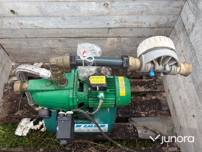 Hydroforpump E.M.S Maxi Jet 100T / PEMS20H