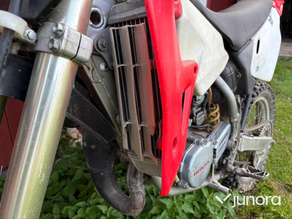 Cross Honda CR80R  2002