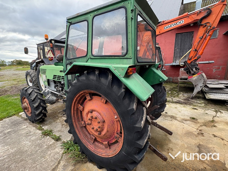 Traktor Deutz 7006 A-S